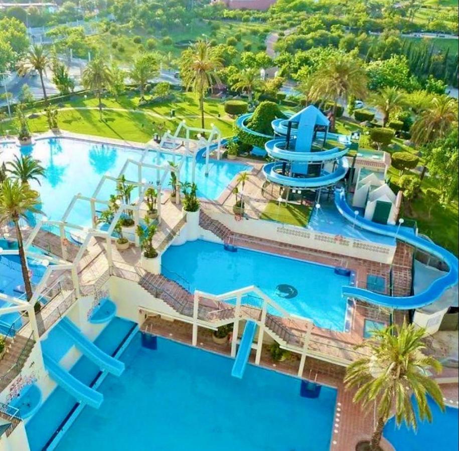 Apartment Paradise Benalmadena Exterior photo