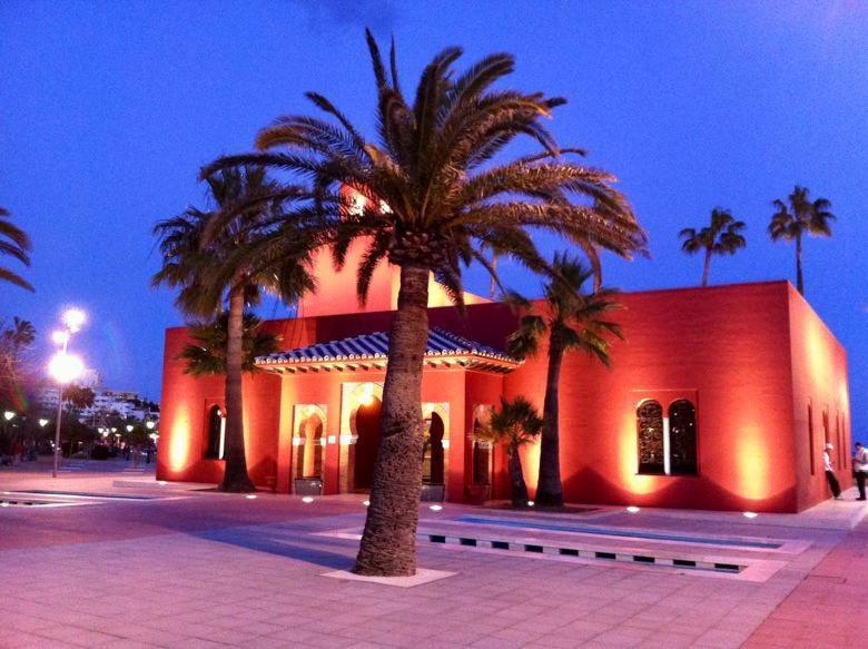 Apartment Paradise Benalmadena Exterior photo