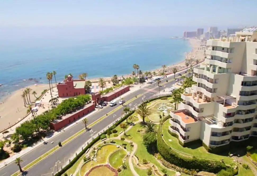 Apartment Paradise Benalmadena Exterior photo