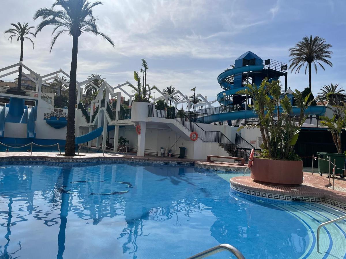 Apartment Paradise Benalmadena Exterior photo