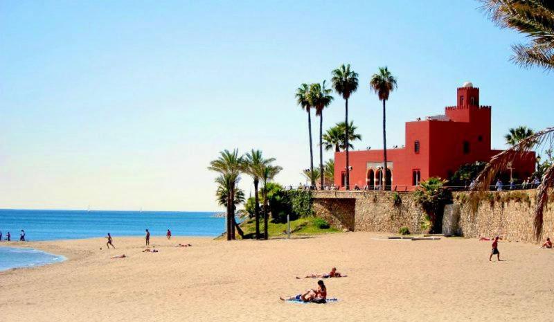 Apartment Paradise Benalmadena Exterior photo