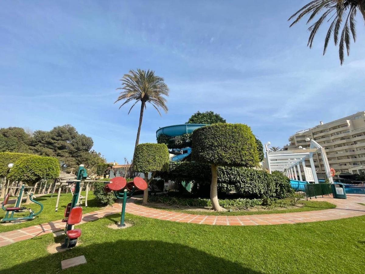 Apartment Paradise Benalmadena Exterior photo